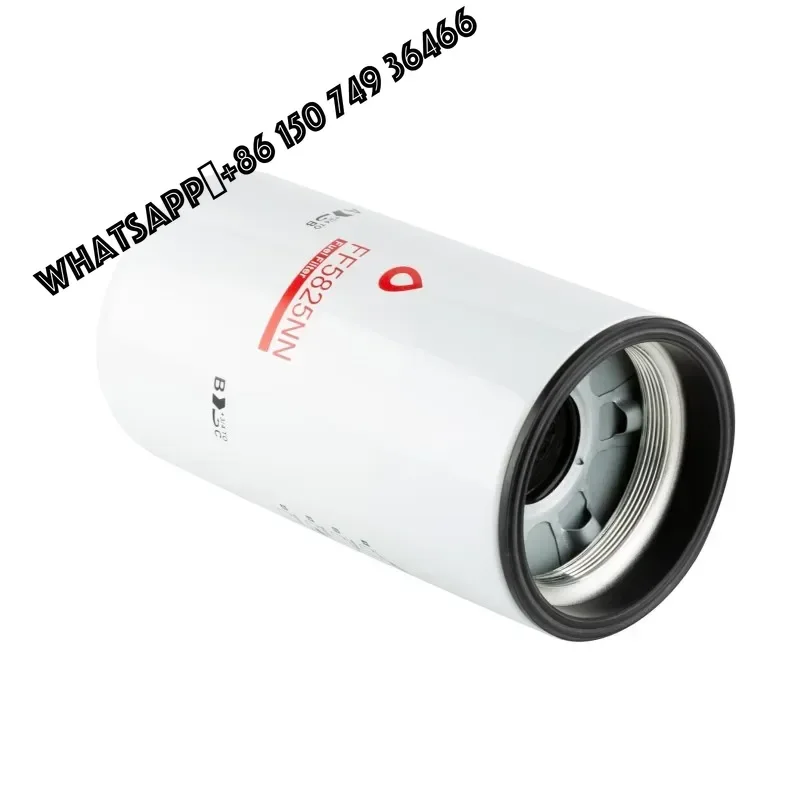 In Stock Set of 6 Moq Fuel Filter FF5825NN 5599456 5365988 DBF6776 BF46129 WF10515 for Freightliner Peterbilt Kenworth Cummins
In Stock Set of 6 Moq Fuel Filter FF5825NN 5599456 5365988 DBF6776 BF46129 WF10515 for Freightliner Peterbilt Kenworth Cummins