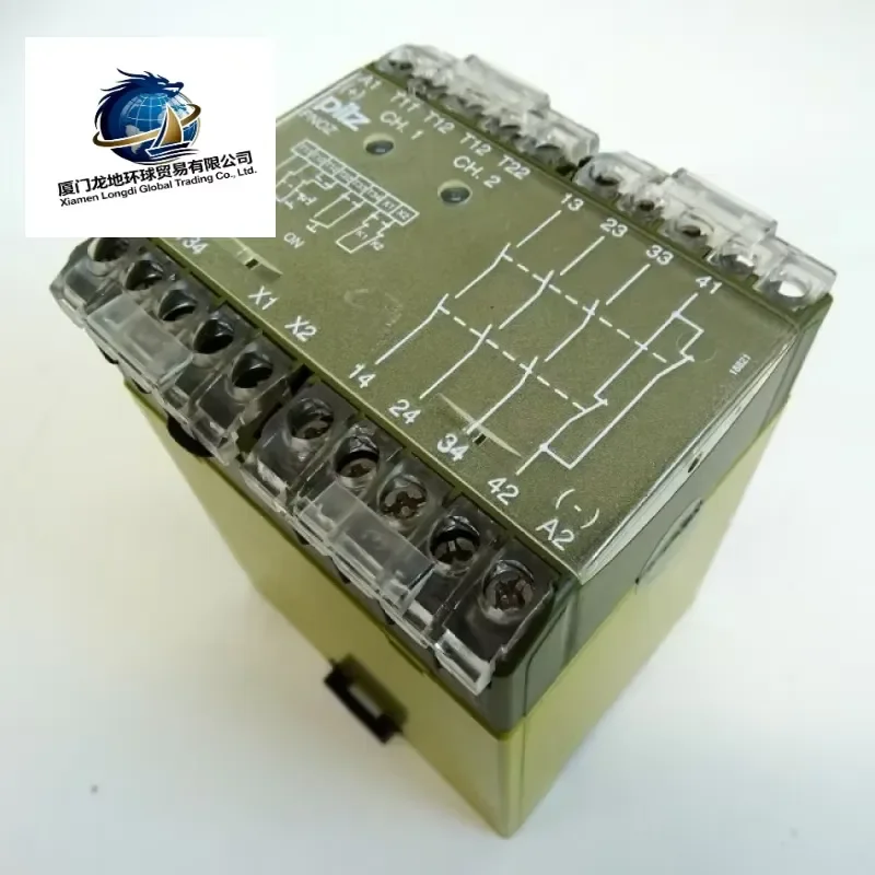 New, Ready Stock Brand New, , Made in Germany 47469 Industrial Safety Relay
New, Ready Stock Brand New, , Made in Germany 47469 Industrial Safety Relay