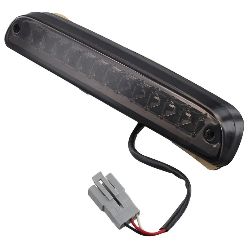 Simple LED 3Rd Brake Light High Mount Lamp Stop Tail Light For Ford Ranger F250 F350 F450 F550 Super Duty 1993-2016 CC3Z13A613B
Simple LED 3Rd Brake Light High Mount Lamp Stop Tail Light For Ford Ranger F250 F350 F450 F550 Super Duty 1993-2016 CC3Z13A613B