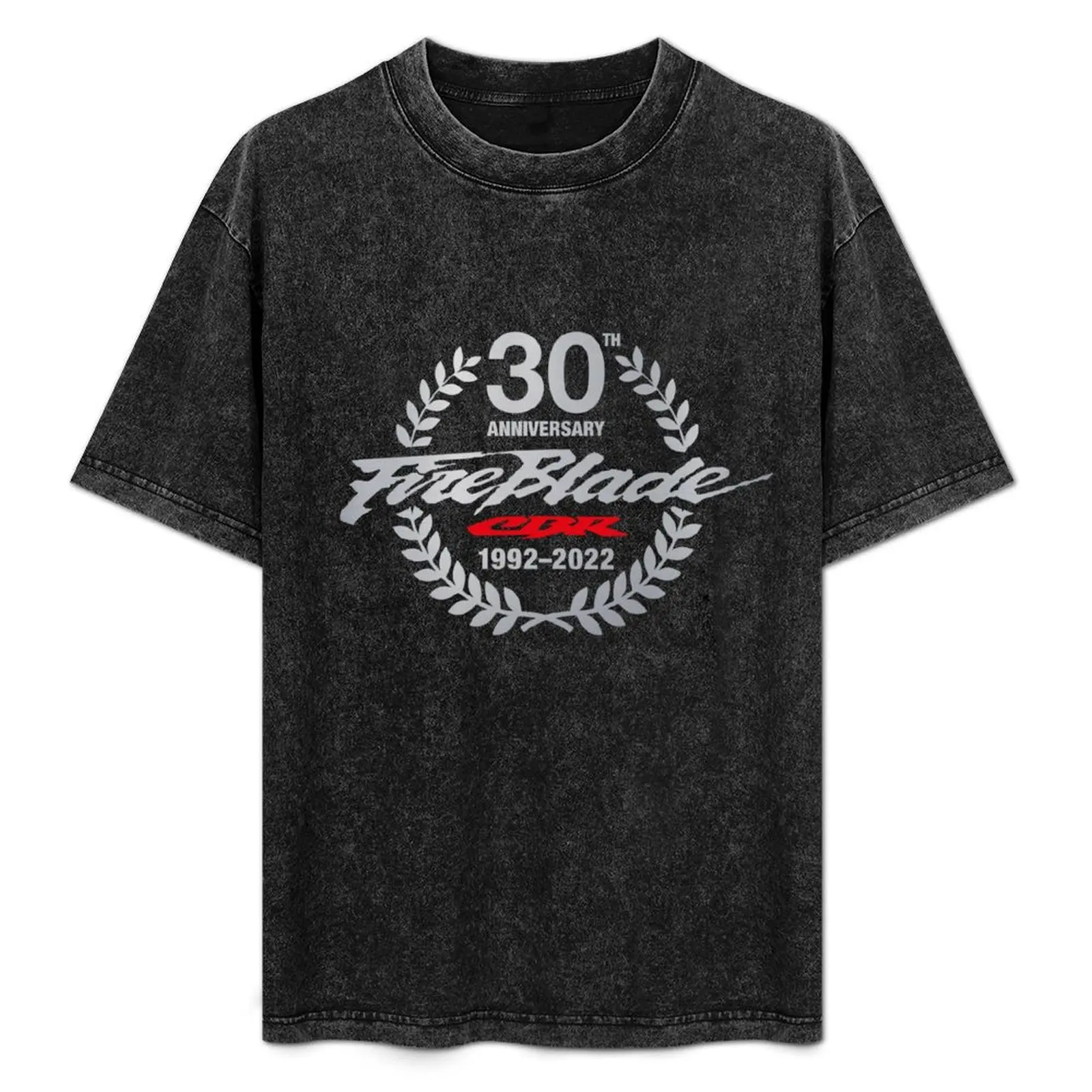 Fireblade CBR 900/1000 30th Anniversary White T-Shirt Man t-shirt anime stuff cotton graphic tees mens t shirt
Fireblade CBR 900/1000 30th Anniversary White T-Shirt Man t-shirt anime stuff cotton graphic tees mens t shirt