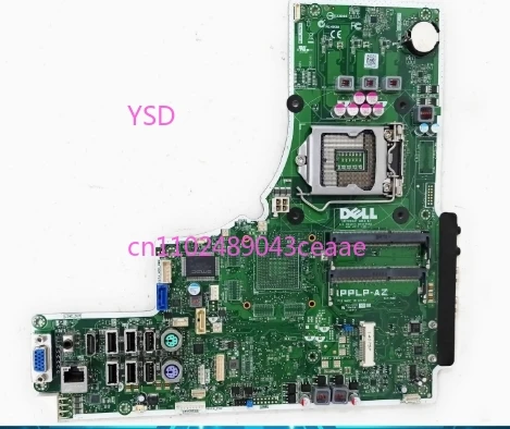 Основная плата IPPLP AZ WPG9H 3GJXP Подходит для OptiPlex 9020 AIO «все в одном» для настольных ПК
Основная плата IPPLP AZ WPG9H 3GJXP Подходит для OptiPlex 9020 AIO «все в одном» для настольных ПК