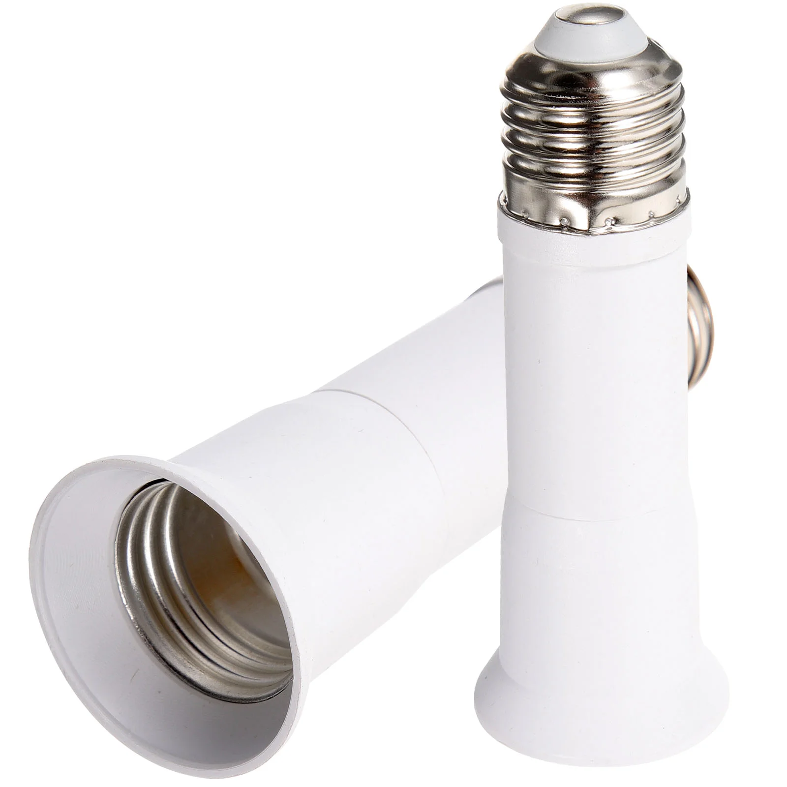Bulb Socket Extender Telescopic Light Bulb Extension converter Holder E27 Socket Adapter LED Light bulb Base home accessory
Bulb Socket Extender Telescopic Light Bulb Extension converter Holder E27 Socket Adapter LED Light bulb Base home accessory