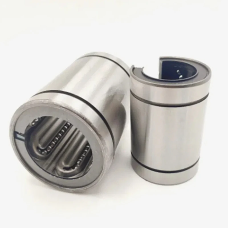 3/4/5 Axis Rapid Prototype CNC Precision Metal Parts Open and closed linear bearing components
3/4/5 Axis Rapid Prototype CNC Precision Metal Parts Open and closed linear bearing components