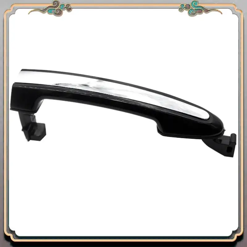 Reliable-ABS Chrome Exterior Door Handle Cover Trim 82651-2B010 826512B010 For Hyundai Santa Fe 2007 2008 2009 2010 2011 2012
Reliable-ABS Chrome Exterior Door Handle Cover Trim 82651-2B010 826512B010 For Hyundai Santa Fe 2007 2008 2009 2010 2011 2012