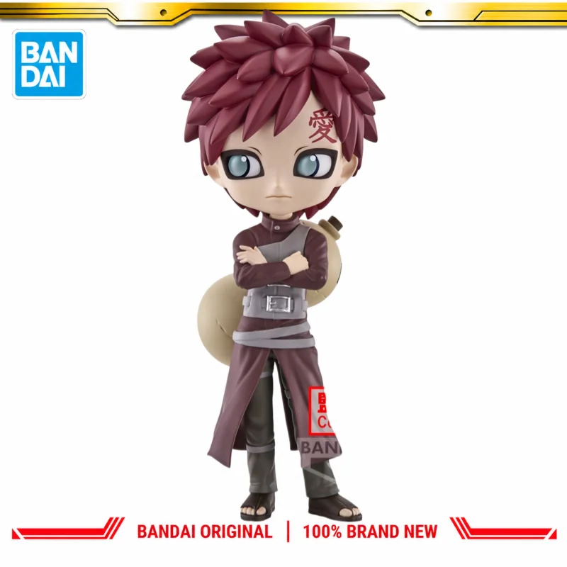 In Stock Bandai Original Banpresto Naruto Gaara Action Figure Model Doll Brand New Boxed Anime Characters Toys Model Garage
In Stock Bandai Original Banpresto Naruto Gaara Action Figure Model Doll Brand New Boxed Anime Characters Toys Model Garage