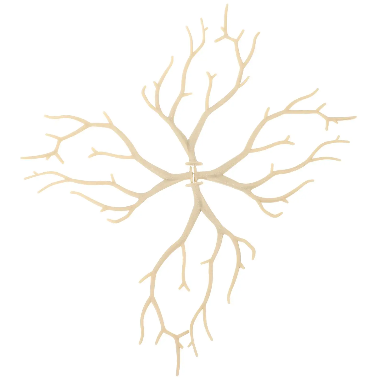 10 Pcs Artificial Antler Branches Simulation Tree Twigs for DIY Vase Filling Decorations Black Christmas Headwear
10 Pcs Artificial Antler Branches Simulation Tree Twigs for DIY Vase Filling Decorations Black Christmas Headwear