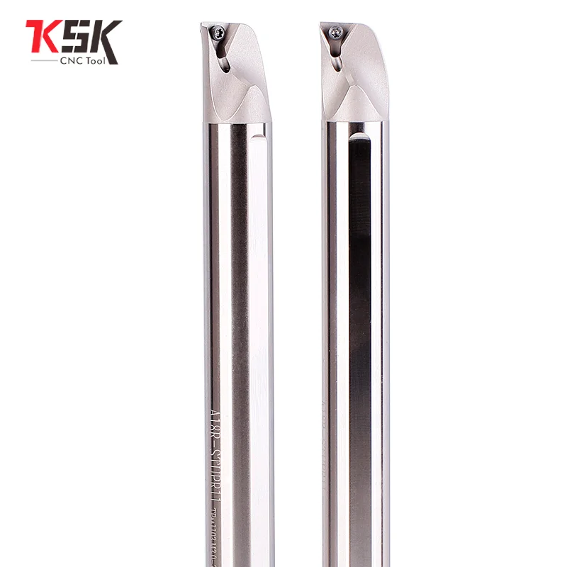 1pcs A08J A10K 12L STUPR09 STUPR11 Internal Cooling HSS Cutter Bar Internal Hole Turning Tool TCMT/TPGH Carbide Blade Lathe Tool
1pcs A08J A10K 12L STUPR09 STUPR11 Internal Cooling HSS Cutter Bar Internal Hole Turning Tool TCMT/TPGH Carbide Blade Lathe Tool