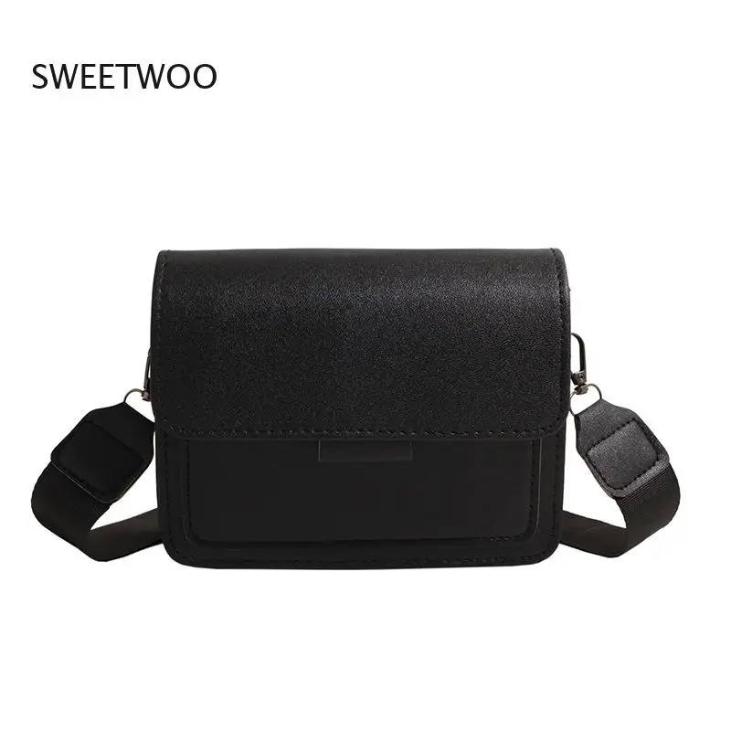 Женская сумка через плечо с клапаном, квадратная сумка на широком ремне, повседневная сумка-тоут
Женская сумка через плечо с клапаном, квадратная сумка на широком ремне, повседневная сумка-тоут