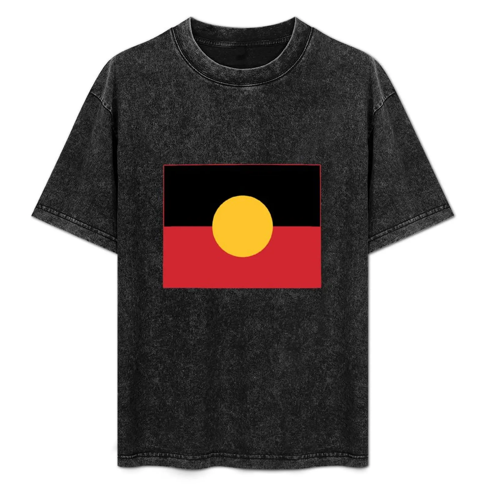 Australian Aboriginal Flag #9 T-Shirt Work Short Sleeve Cotton Top
Australian Aboriginal Flag #9 T-Shirt Work Short Sleeve Cotton Top