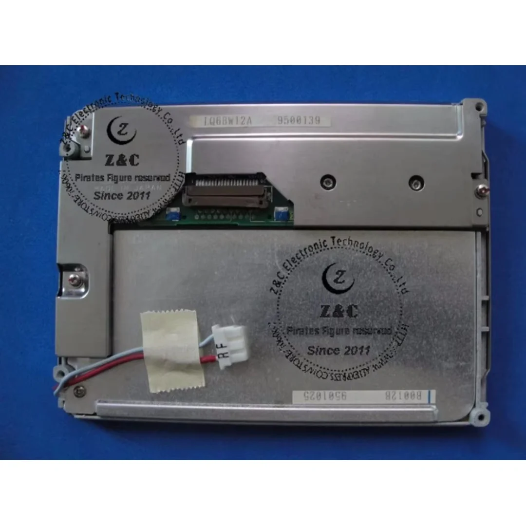 LQ6BW12 LQ6BW12A LQ6BW12K Оригинальная 6-дюймовая ЖК-панель для промышленного оборудования от SHARP
LQ6BW12 LQ6BW12A LQ6BW12K Оригинальная 6-дюймовая ЖК-панель для промышленного оборудования от SHARP