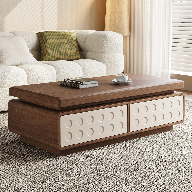 Rectangle Trendy Coffee Table With Drawers Modern French Beauty Coffee Tablestorage Classic Living Room Coffee Table Furniture
Rectangle Trendy Coffee Table With Drawers Modern French Beauty Coffee Tablestorage Classic Living Room Coffee Table Furniture