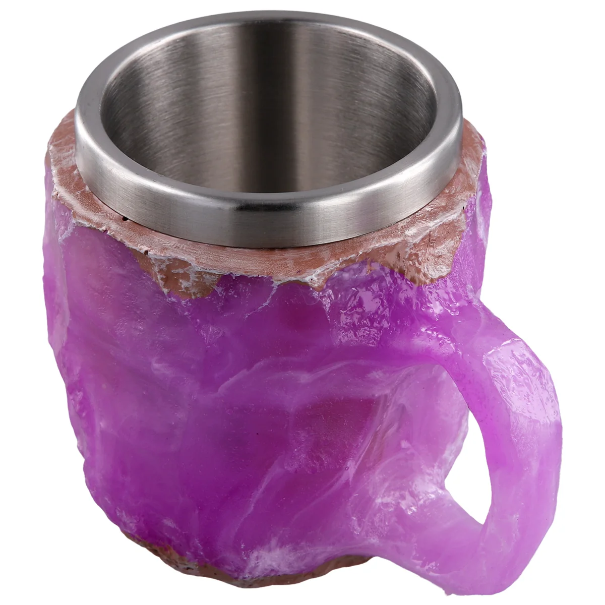 N33R_Mineral Crystal Кофейная чашка Элегантная роскошная хрустальная кружка минерального цвета
N33R_Mineral Crystal Кофейная чашка Элегантная роскошная хрустальная кружка минерального цвета