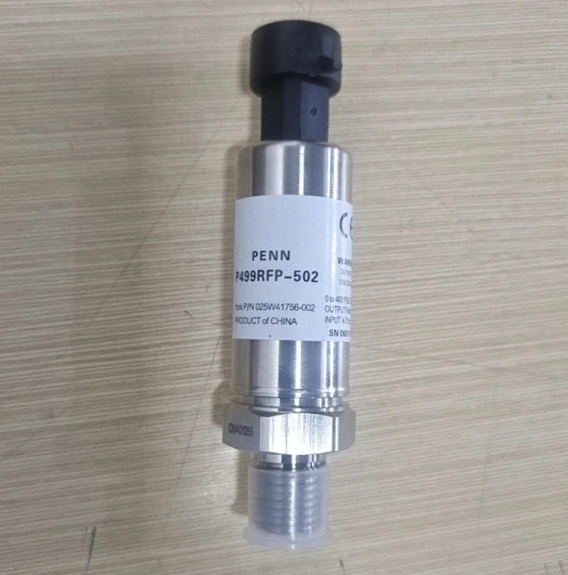 YK Central air Conditioning Parts Pressure Sensor element Replacement 025-41756-002 Pressure Transducer
YK Central air Conditioning Parts Pressure Sensor element Replacement 025-41756-002 Pressure Transducer