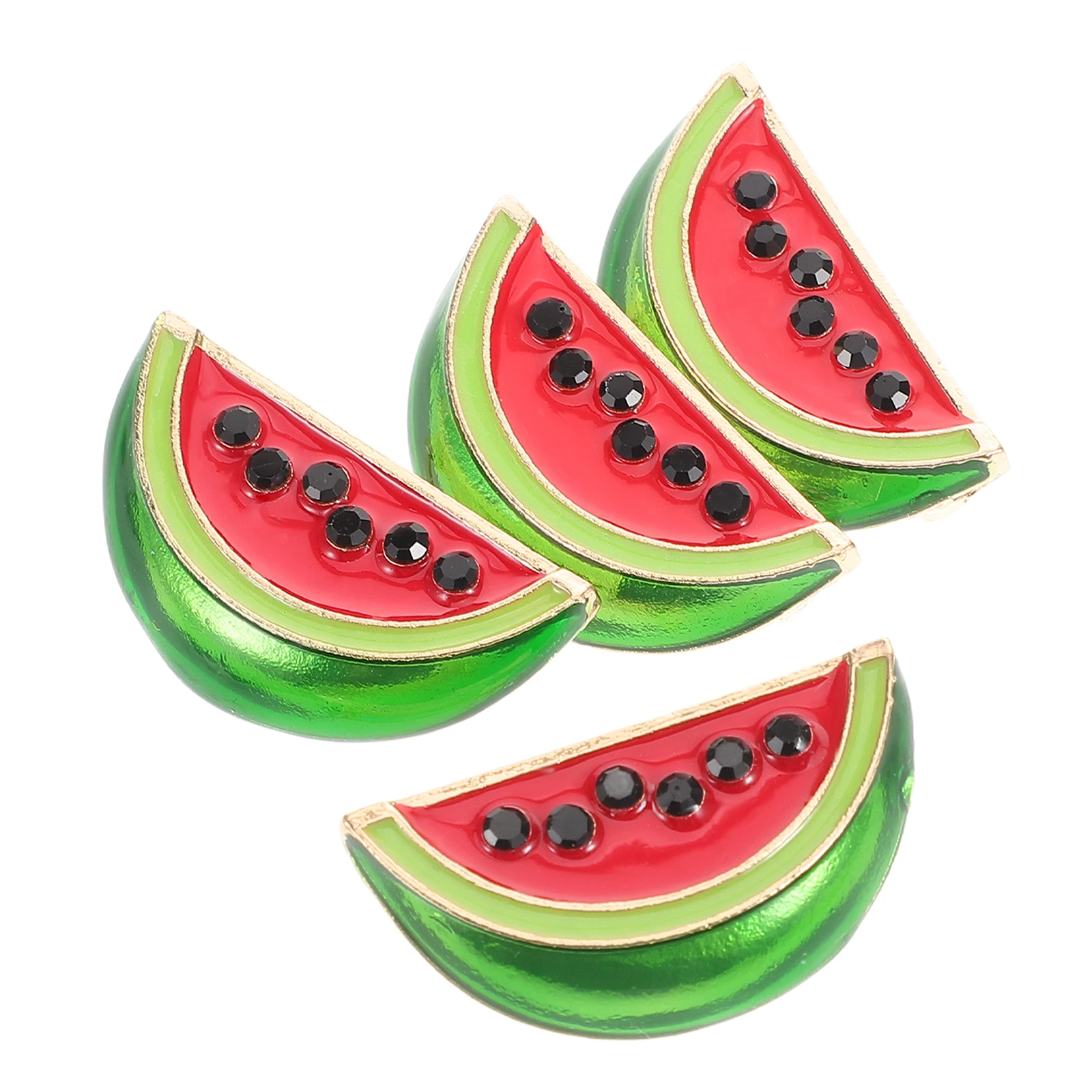 4Pcs Watermelon Watermelon Brooch Pin Pin Cartoon Dress Clip Sweater Clips For Cardigans Shawl Women Accessories Gift Idea
4Pcs Watermelon Watermelon Brooch Pin Pin Cartoon Dress Clip Sweater Clips For Cardigans Shawl Women Accessories Gift Idea