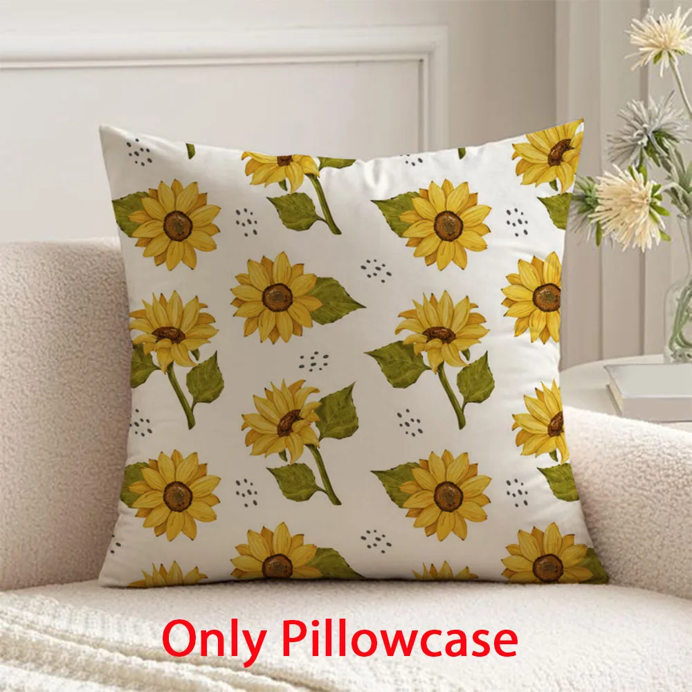 autumn Pillow cover decorative 45x45 cushions cover for Thanksgiving Day pillow case sunflower pattern decorative cushions
autumn Pillow cover decorative 45x45 cushions cover for Thanksgiving Day pillow case sunflower pattern decorative cushions