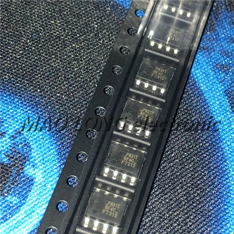 10 шт./лот IRF7313TRPBF SOP8 IRF7313TR SOP IRF7313 SOP-8 F7313 SMD в наличии двойной N-канальный МОП-полевой транзистор
10 шт./лот IRF7313TRPBF SOP8 IRF7313TR SOP IRF7313 SOP-8 F7313 SMD в наличии двойной N-канальный МОП-полевой транзистор