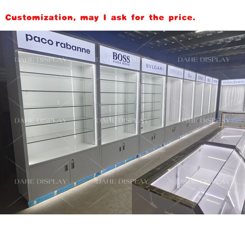custom.Perfume Shop Interior Design Perfume Store Display Showcases Cosmetic Skincare Store Display Counter Glass Cabinet Pe
custom.Perfume Shop Interior Design Perfume Store Display Showcases Cosmetic Skincare Store Display Counter Glass Cabinet Pe