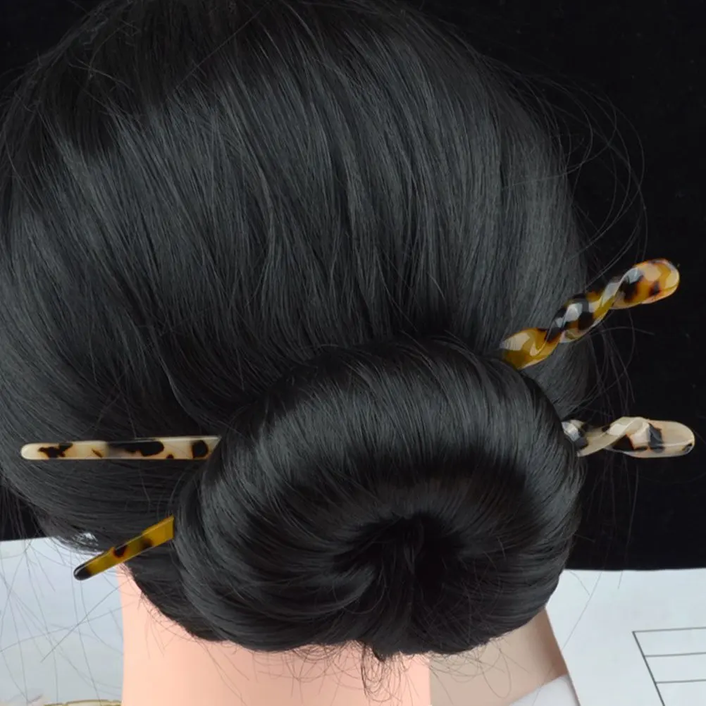 2Pcs Hairpin Decorative Hair Clasp Creative Updo Accessories Elegant Woman Headwear Daily Headwear Hairpin Gift Party Hairpins
2Pcs Hairpin Decorative Hair Clasp Creative Updo Accessories Elegant Woman Headwear Daily Headwear Hairpin Gift Party Hairpins