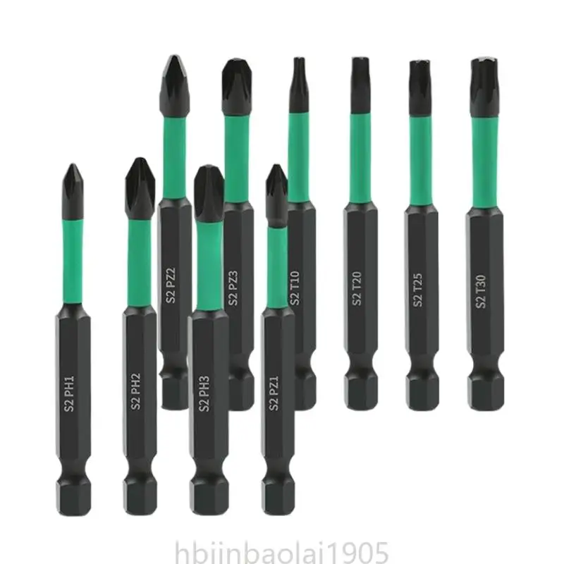 E74E 10pcs Torx Head Bit Bit Bint Set Shank Steel Security Security Secutriver Tool Proof Prains Bit Bit
E74E 10pcs Torx Head Bit Bit Bint Set Shank Steel Security Security Secutriver Tool Proof Prains Bit Bit