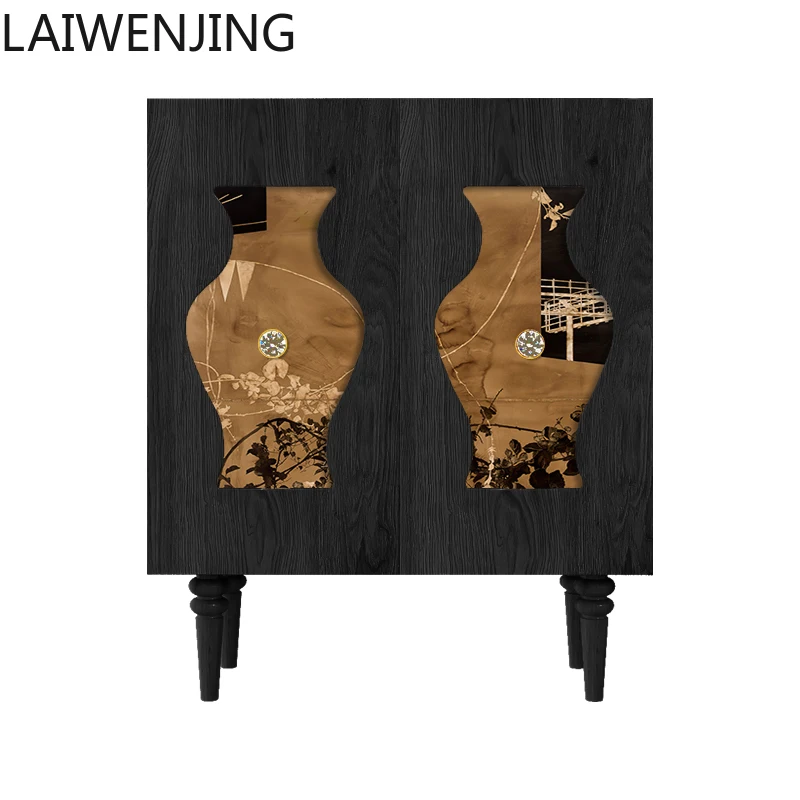 HLZ Living Room Bedroom Wall Locker Antique Storage Home Premium Storage Bedside Table
HLZ Living Room Bedroom Wall Locker Antique Storage Home Premium Storage Bedside Table