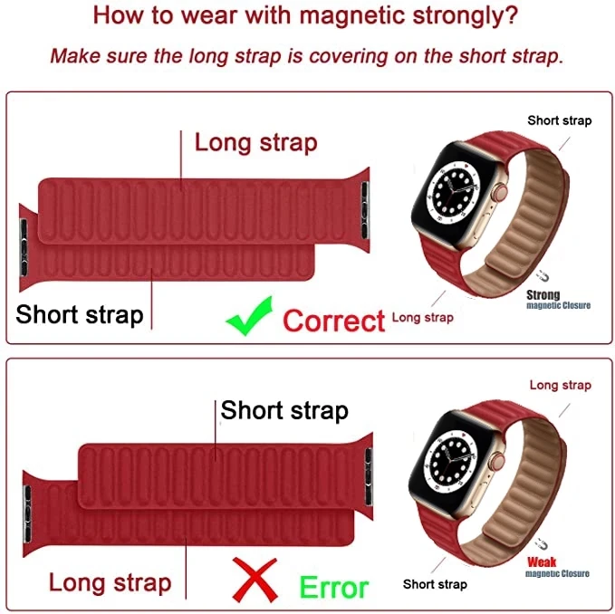 Ремешок Magentic из натуральной кожи для Apple watch Series 6 SE 5 4 3 2 1 (38 мм/40 мм/42 мм/44 мм), сменный ремешок для iWatch
Ремешок Magentic из натуральной кожи для Apple watch Series 6 SE 5 4 3 2 1 (38 мм/40 мм/42 мм/44 мм), сменный ремешок для iWatch