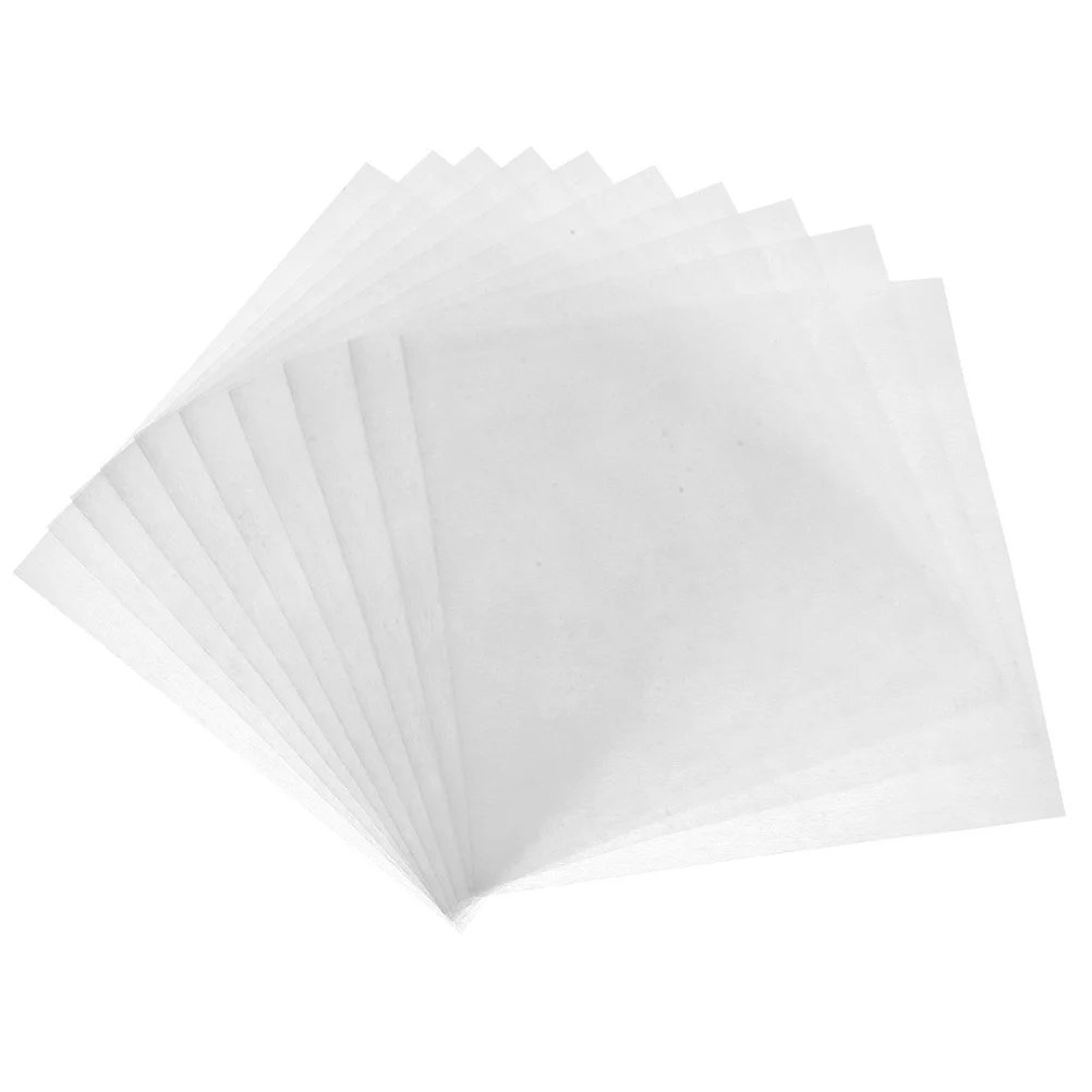 200 Pcs Filter Paper Non Woven Artificial Artificial Filter Farm Supplies Filtering Paper Pet Breeding
200 Pcs Filter Paper Non Woven Artificial Artificial Filter Farm Supplies Filtering Paper Pet Breeding
