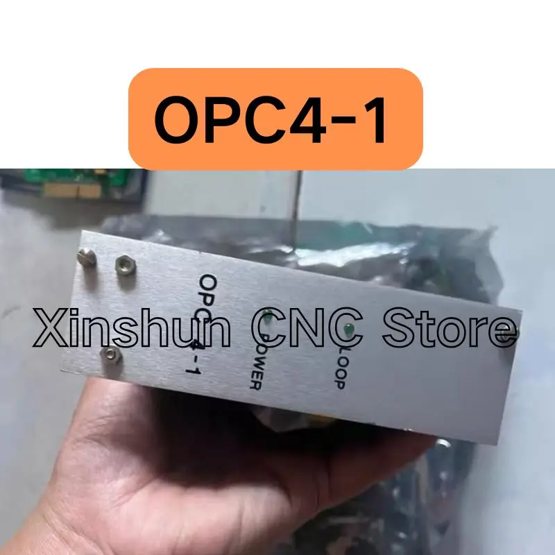 Новая плата драйвера OPC4-1 для быстрой доставки
Новая плата драйвера OPC4-1 для быстрой доставки