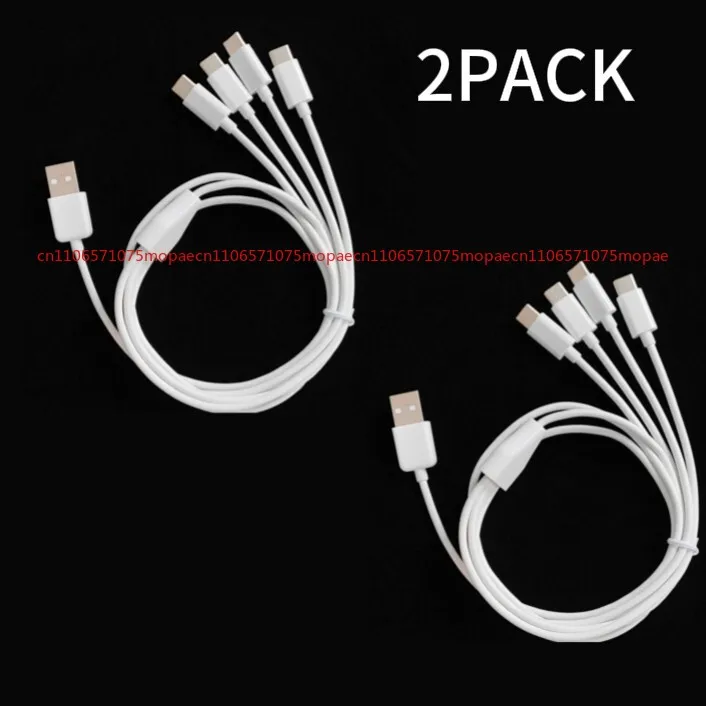 1m 3ft USB-A to 4 USB C Charging Cable for Samsung S22/S21, iPad Air 5/ Mini 6
1m 3ft USB-A to 4 USB C Charging Cable for Samsung S22/S21, iPad Air 5/ Mini 6