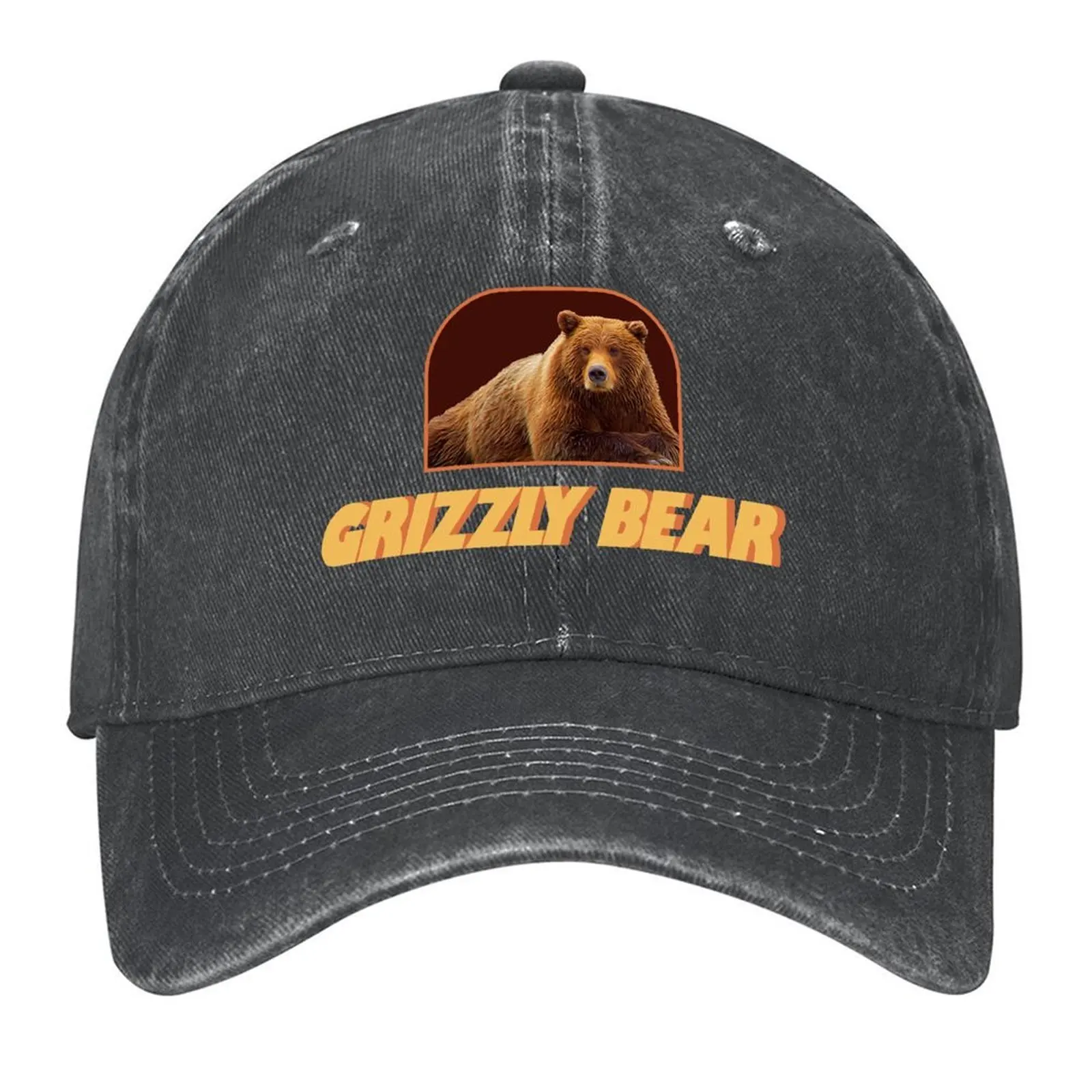 Grizzly have fun Lazy bear company Baseball Cap Winter hat Thermal Visor dad hat Designer Hat Girl'S Hats Men's 
Grizzly have fun Lazy bear company Baseball Cap Winter hat Thermal Visor dad hat Designer Hat Girl'S Hats Men's
