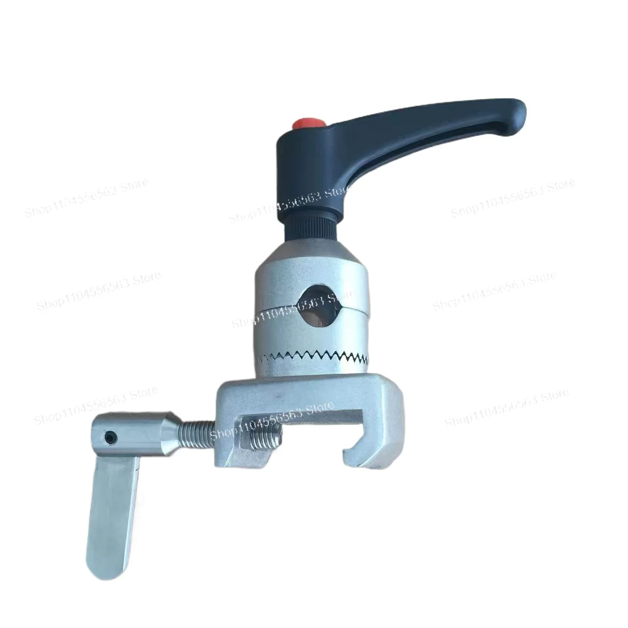 Surgical Table Slide Rail Clamp with Adjustable Leg Holder Fixator – Operating Table Accessory
Surgical Table Slide Rail Clamp with Adjustable Leg Holder Fixator – Operating Table Accessory