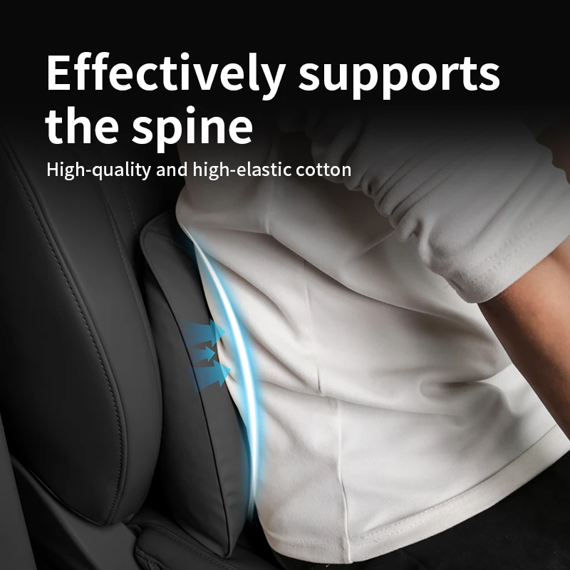 Car Lumbar Support For Toyota Sienna Business Purpose Vehicle Car Neck Pillow For All-Season Comfort Relieve Stress Accessories
Car Lumbar Support For Toyota Sienna Business Purpose Vehicle Car Neck Pillow For All-Season Comfort Relieve Stress Accessories