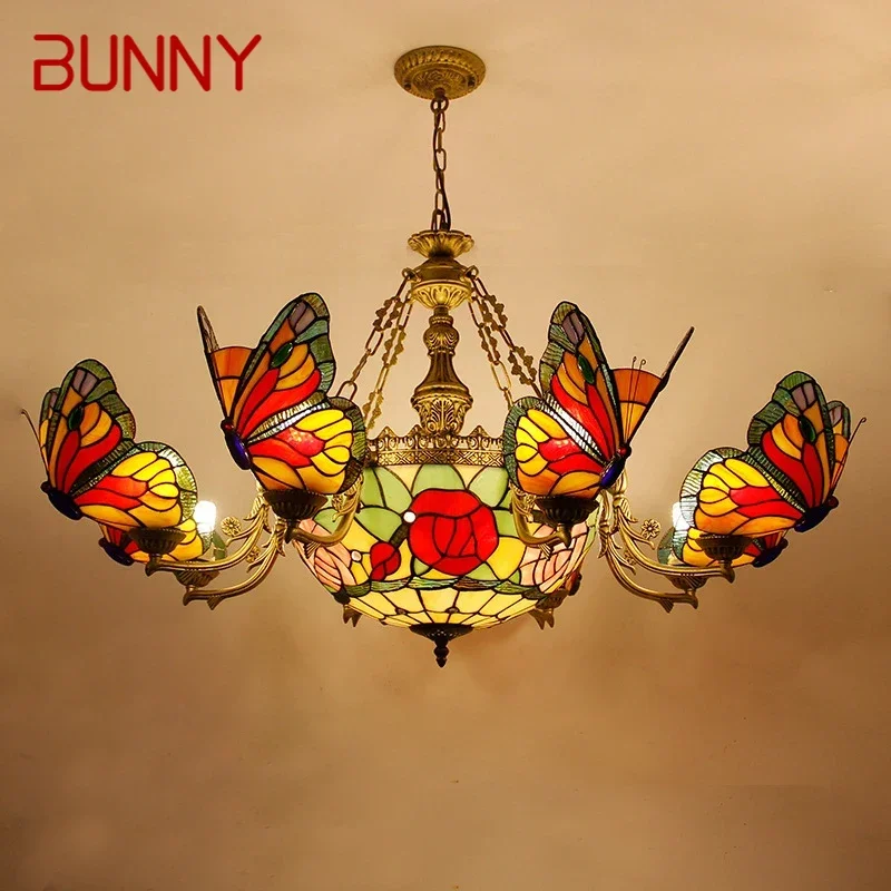 Люстра-бабочка BUNNY, роскошная художественная гостиная, ресторан, спальня, вилла, отель, кафе-бар, КТВ, клуб, цветное стекло, подвесной светильник
Люстра-бабочка BUNNY, роскошная художественная гостиная, ресторан, спальня, вилла, отель, кафе-бар, КТВ, клуб, цветное стекло, подвесной светильник