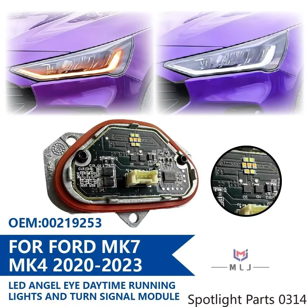 H1BZ14B284B H1BZ-14B284-B для Ford MK4 Fiesta MK7 2020-2023: Модуль балласта DRL, модуль светодиодных поворотников, модуль Angel Eye, автомобильные аксессуары
H1BZ14B284B H1BZ-14B284-B для Ford MK4 Fiesta MK7 2020-2023: Модуль балласта DRL, модуль светодиодных поворотников, модуль Angel Eye, автомобильные аксессуары