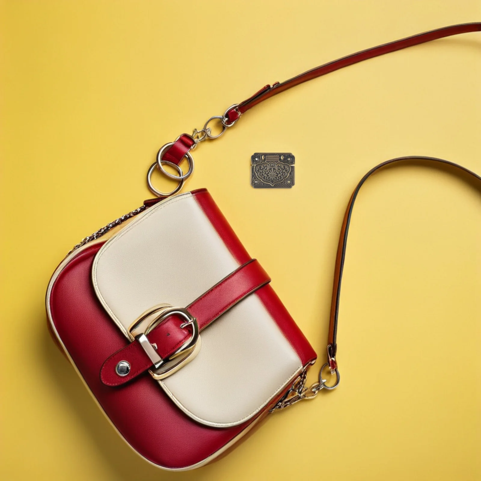 6Pcs Vintage Decorative Latch Retro Cabinet Catch Jewelry Box Hardware for Wooden Cases Closet Cupboard Door Latches
6Pcs Vintage Decorative Latch Retro Cabinet Catch Jewelry Box Hardware for Wooden Cases Closet Cupboard Door Latches