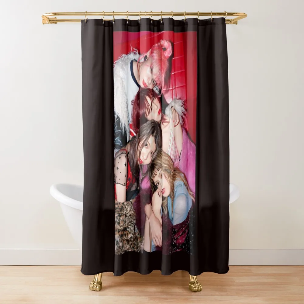Cutie Shoot In Backstage - Scandal Band Shower Curtain Cute Shower Luxury Bathroom Shower Waterproof Curtain
Cutie Shoot In Backstage - Scandal Band Shower Curtain Cute Shower Luxury Bathroom Shower Waterproof Curtain