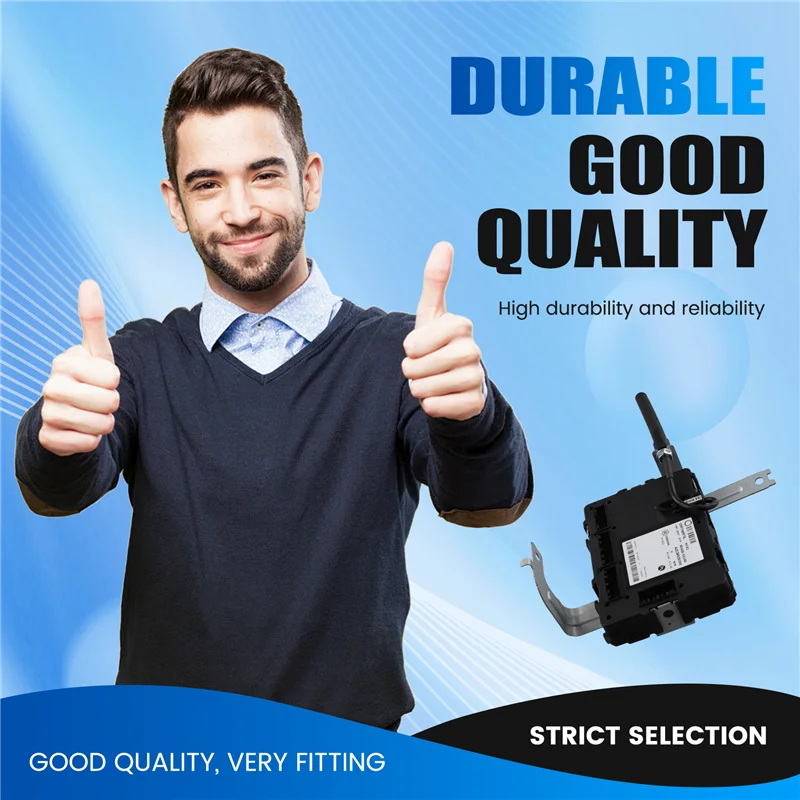 BCM Integrated Computer 95400-D6120 95400D6120 For Hyundai Tucson 2016 Tyre Pressure Computer Control Module
BCM Integrated Computer 95400-D6120 95400D6120 For Hyundai Tucson 2016 Tyre Pressure Computer Control Module