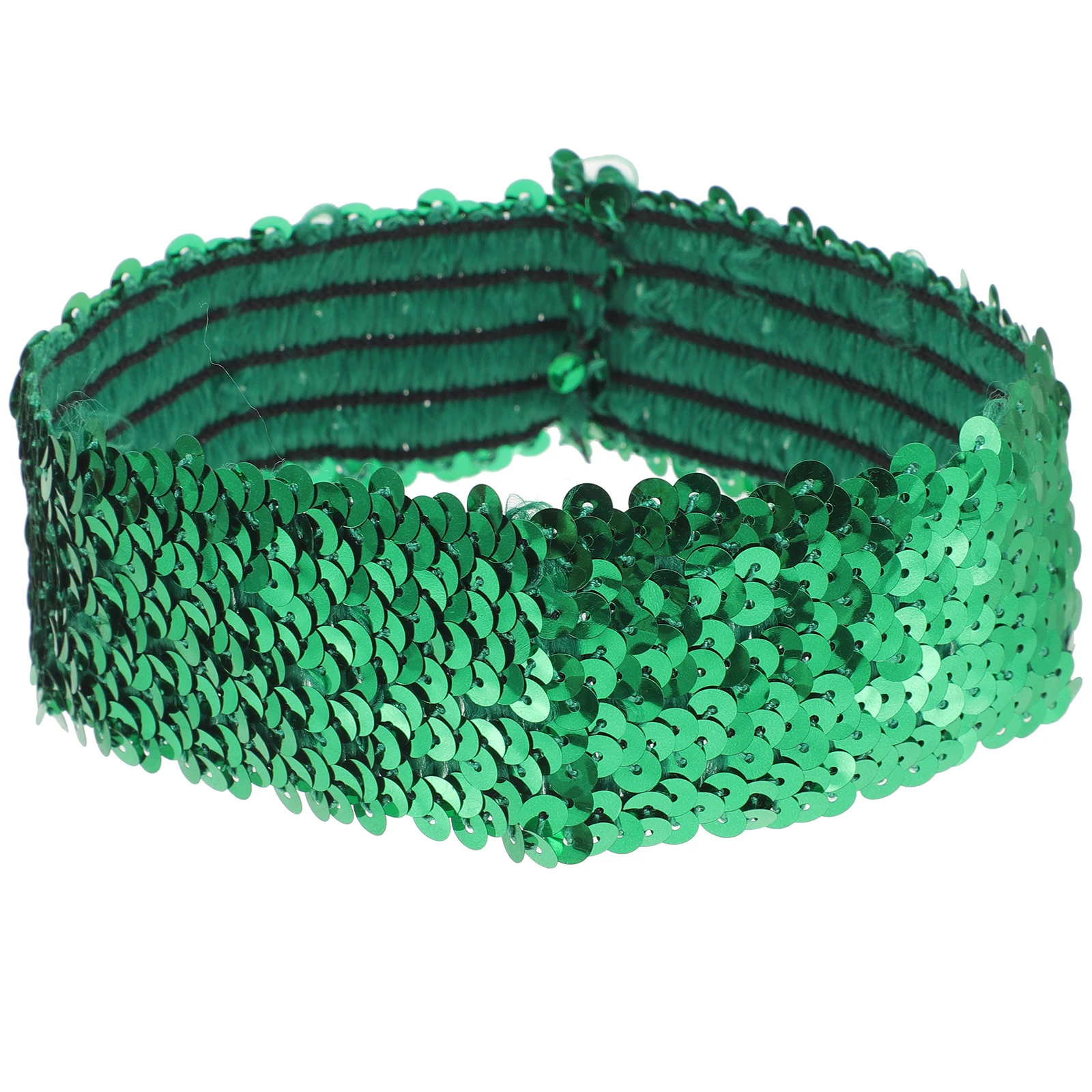 Sports Headband Green Sequin Elastic Hairband for Women Fitness Cheerleader Hairstyle Accessories Birthday Cosplay Festivals
Sports Headband Green Sequin Elastic Hairband for Women Fitness Cheerleader Hairstyle Accessories Birthday Cosplay Festivals