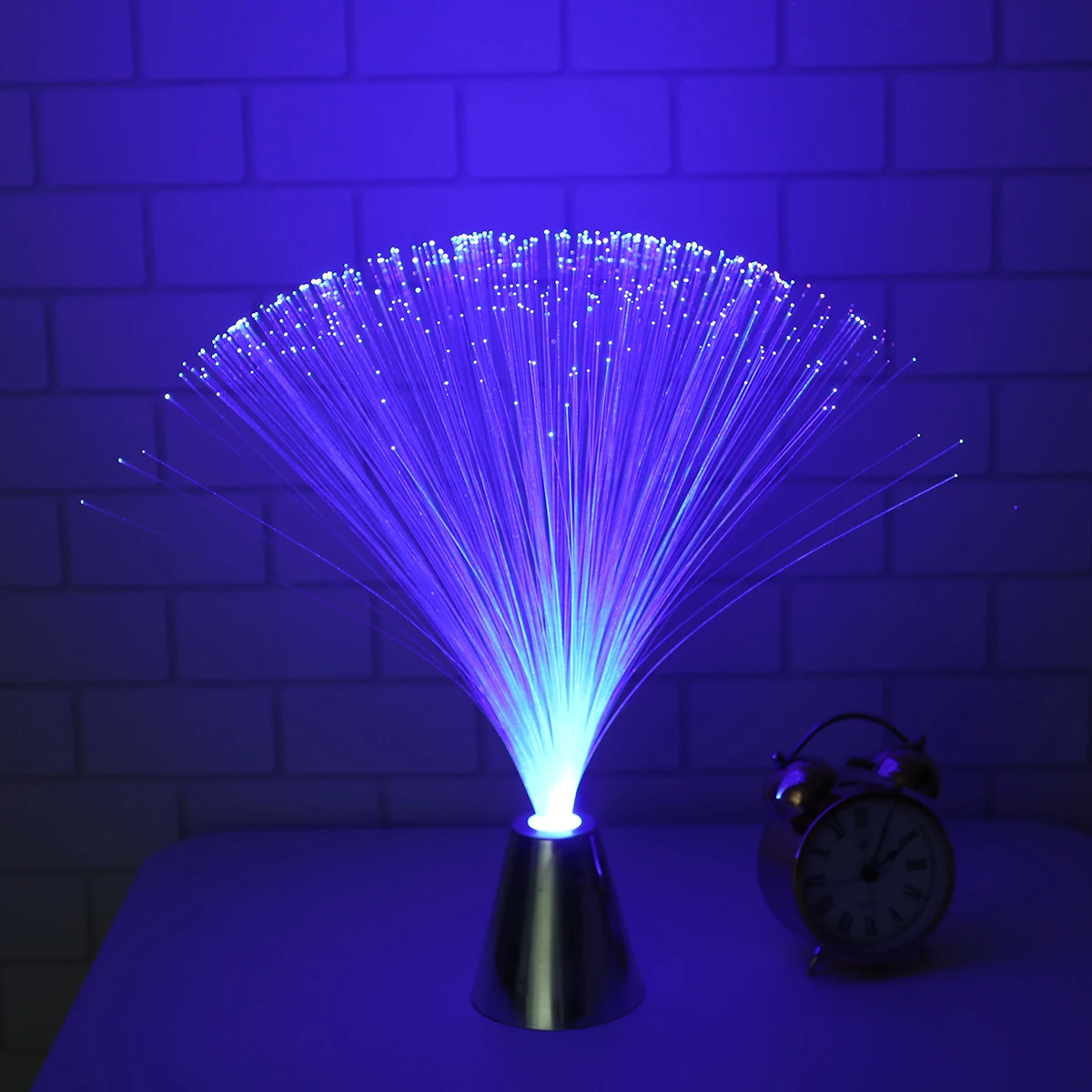 6pcs Optic Lamp Led Decorative Light Colorful Optical Fiber Lights For Wedding Party Home Atmosphere Decoration Xmas Gift
6pcs Optic Lamp Led Decorative Light Colorful Optical Fiber Lights For Wedding Party Home Atmosphere Decoration Xmas Gift