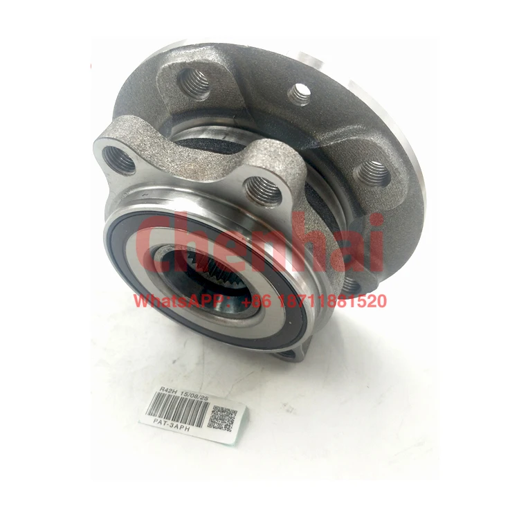 Hub Bearing Unit 513285 Br930737 43550-30010 Ha590138 3dacf027f-8BS Wheel for GS350 GS430 GS460 Front Is250 Is350
Hub Bearing Unit 513285 Br930737 43550-30010 Ha590138 3dacf027f-8BS Wheel for GS350 GS430 GS460 Front Is250 Is350