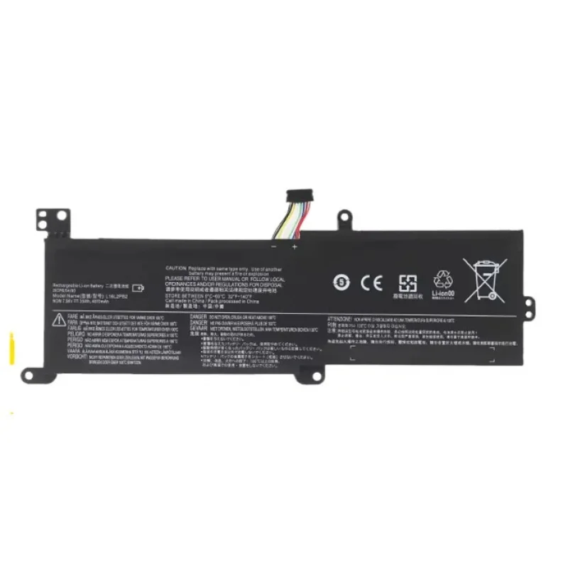 L16c2pb1 for lenovo xiaoxin chao 5000 l16m2pb1/bp2 c2pb2 notebook battery 4500mah
L16c2pb1 for lenovo xiaoxin chao 5000 l16m2pb1/bp2 c2pb2 notebook battery 4500mah