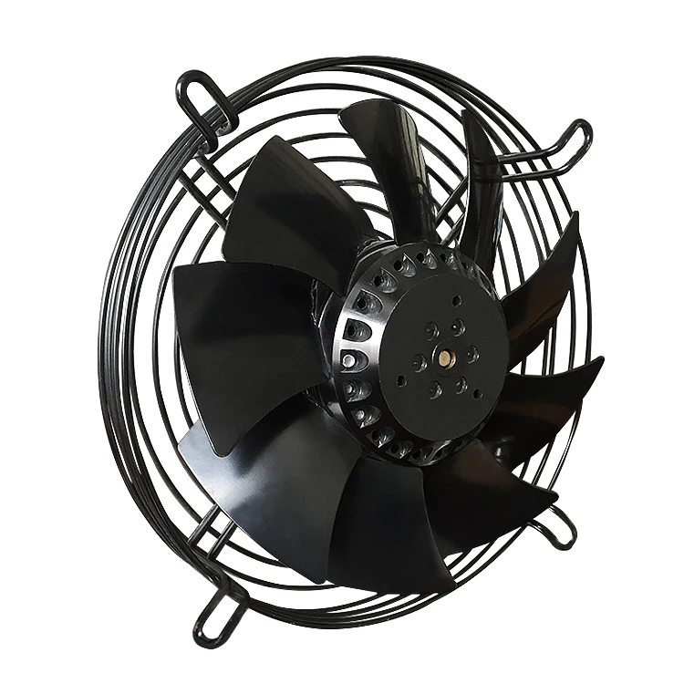 AC DC EC 200mm- 250mm Single Phase External Rotor Motor Cooling 230V for Industrial with Grill
AC DC EC 200mm- 250mm Single Phase External Rotor Motor Cooling 230V for Industrial with Grill