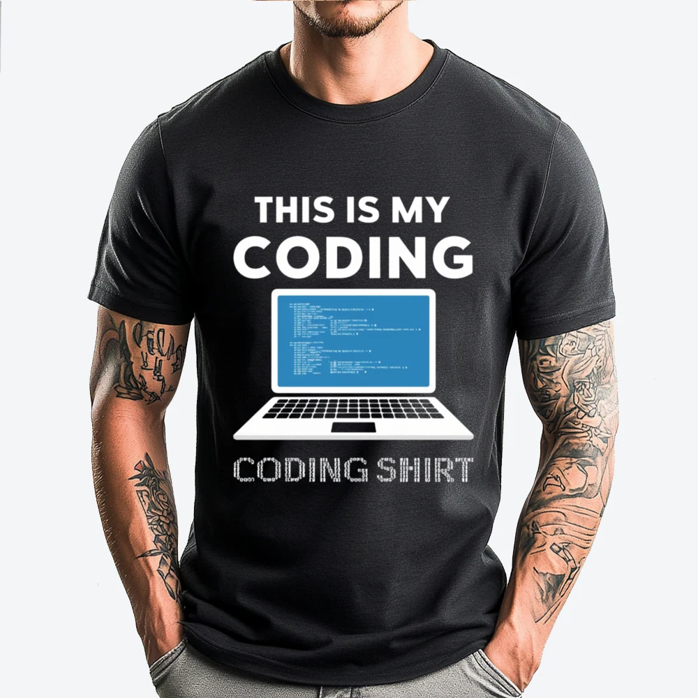 Kids Coding For Computer Programmer Geek Shirts Men Graphic Female Men's Clothes Outdoor Streetwear Short Sleeve
Kids Coding For Computer Programmer Geek Shirts Men Graphic Female Men's Clothes Outdoor Streetwear Short Sleeve