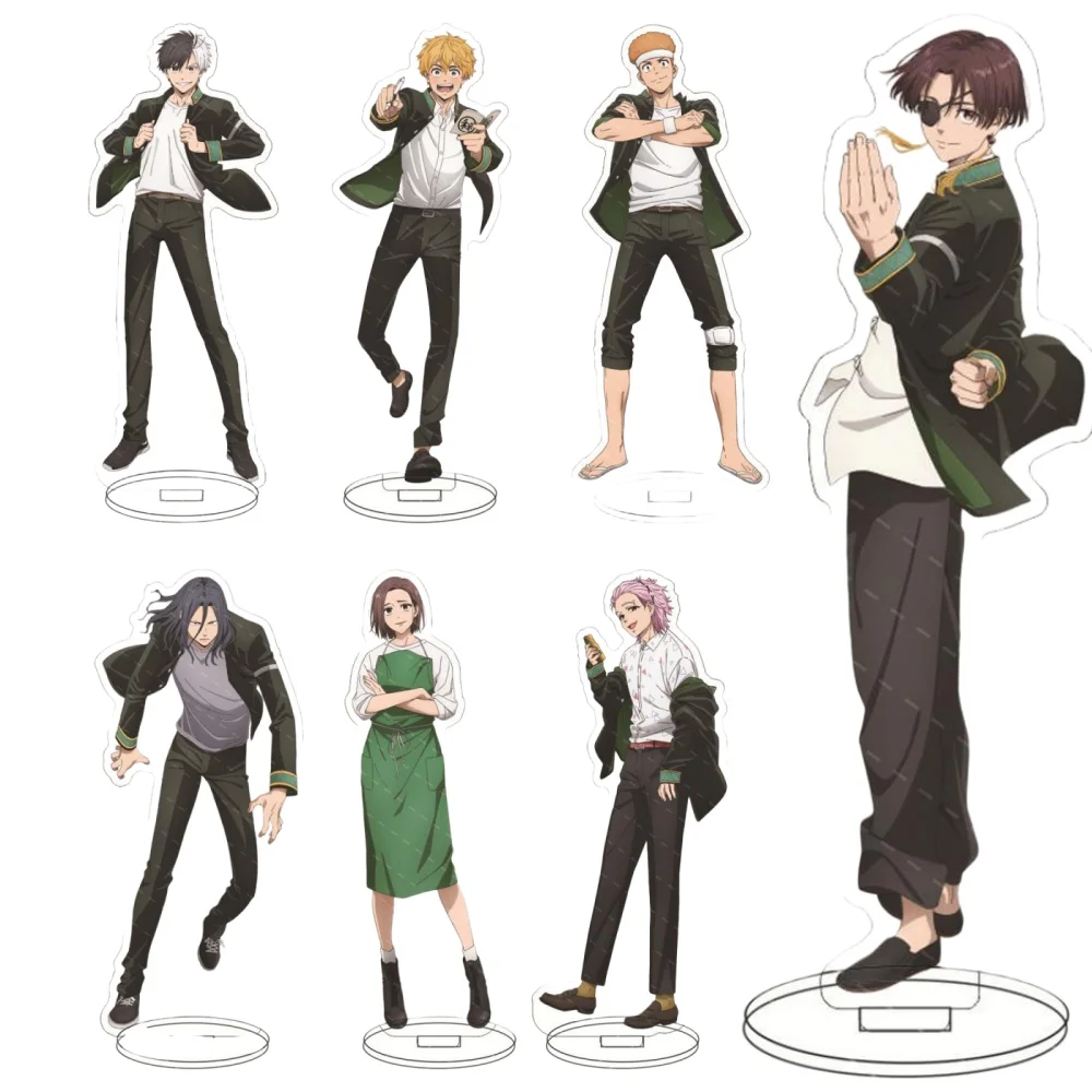anime peripheral WIND BREAKER Haruka Sakura Hajime Umemiya Mitsuki Kiryu Kotoha Tachibana Acrylic stand desk ornament game gift
anime peripheral WIND BREAKER Haruka Sakura Hajime Umemiya Mitsuki Kiryu Kotoha Tachibana Acrylic stand desk ornament game gift