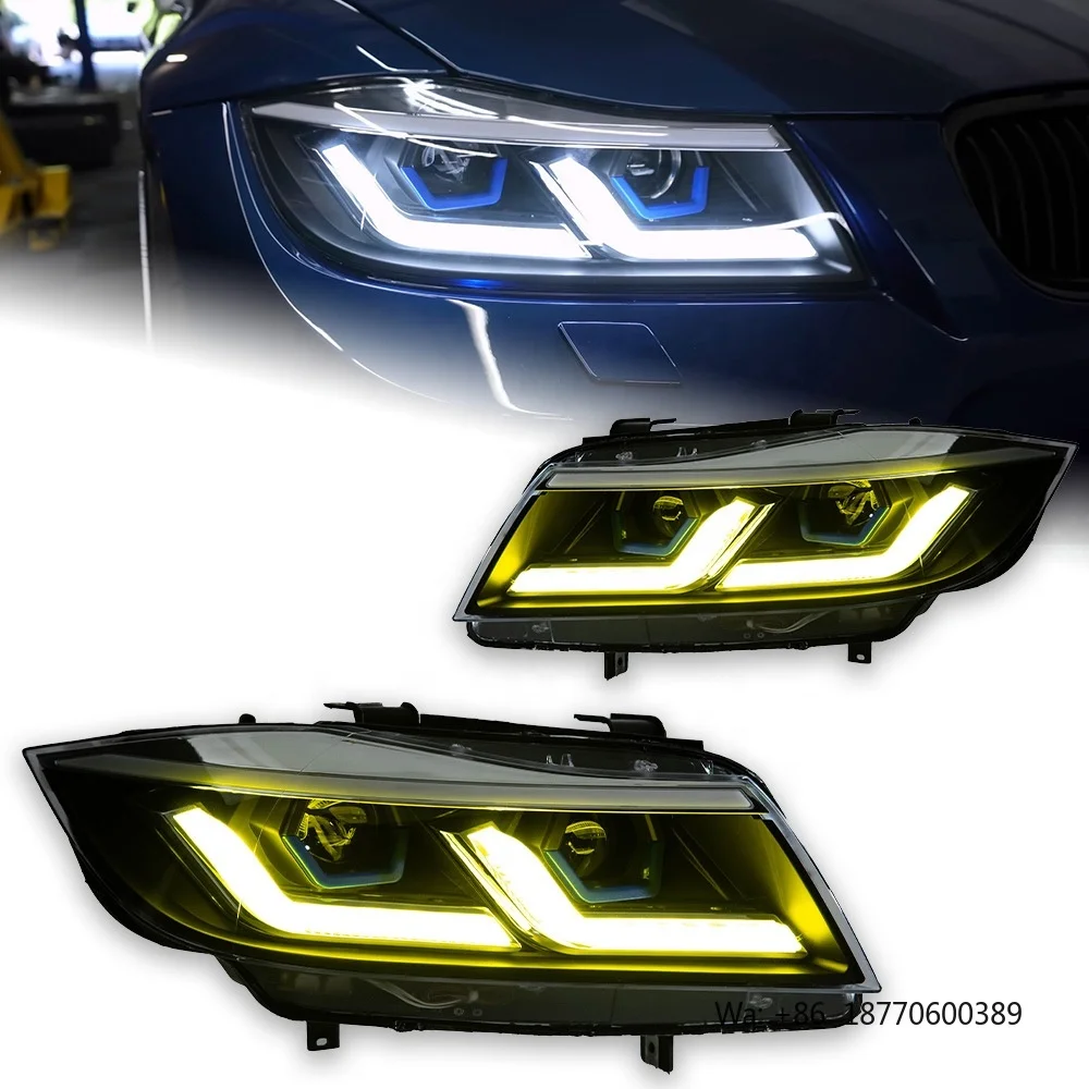Snake Eye 2011 328I E92 M3 E90 LCI RGB Head Lights for BMW / 7inch 600W 300W 200W 300Watt Angel Eye Xenon Led Car Headlights
Snake Eye 2011 328I E92 M3 E90 LCI RGB Head Lights for BMW / 7inch 600W 300W 200W 300Watt Angel Eye Xenon Led Car Headlights