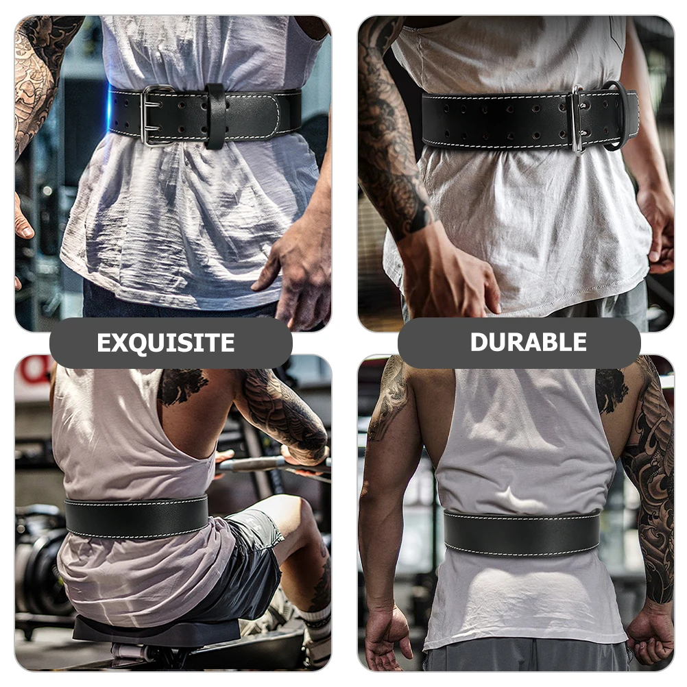 Professional Fitness Belt For Weightlifting Lumbar Adjustable Back Protector Sports Strap Core Training Exercise Waist Support
Professional Fitness Belt For Weightlifting Lumbar Adjustable Back Protector Sports Strap Core Training Exercise Waist Support