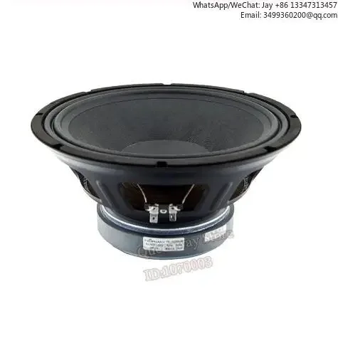 HF-104 HiFi Speakers 10 Inch Professional Subwoofer HIFI Home Speaker 250W 5.93 Ohms
HF-104 HiFi Speakers 10 Inch Professional Subwoofer HIFI Home Speaker 250W 5.93 Ohms