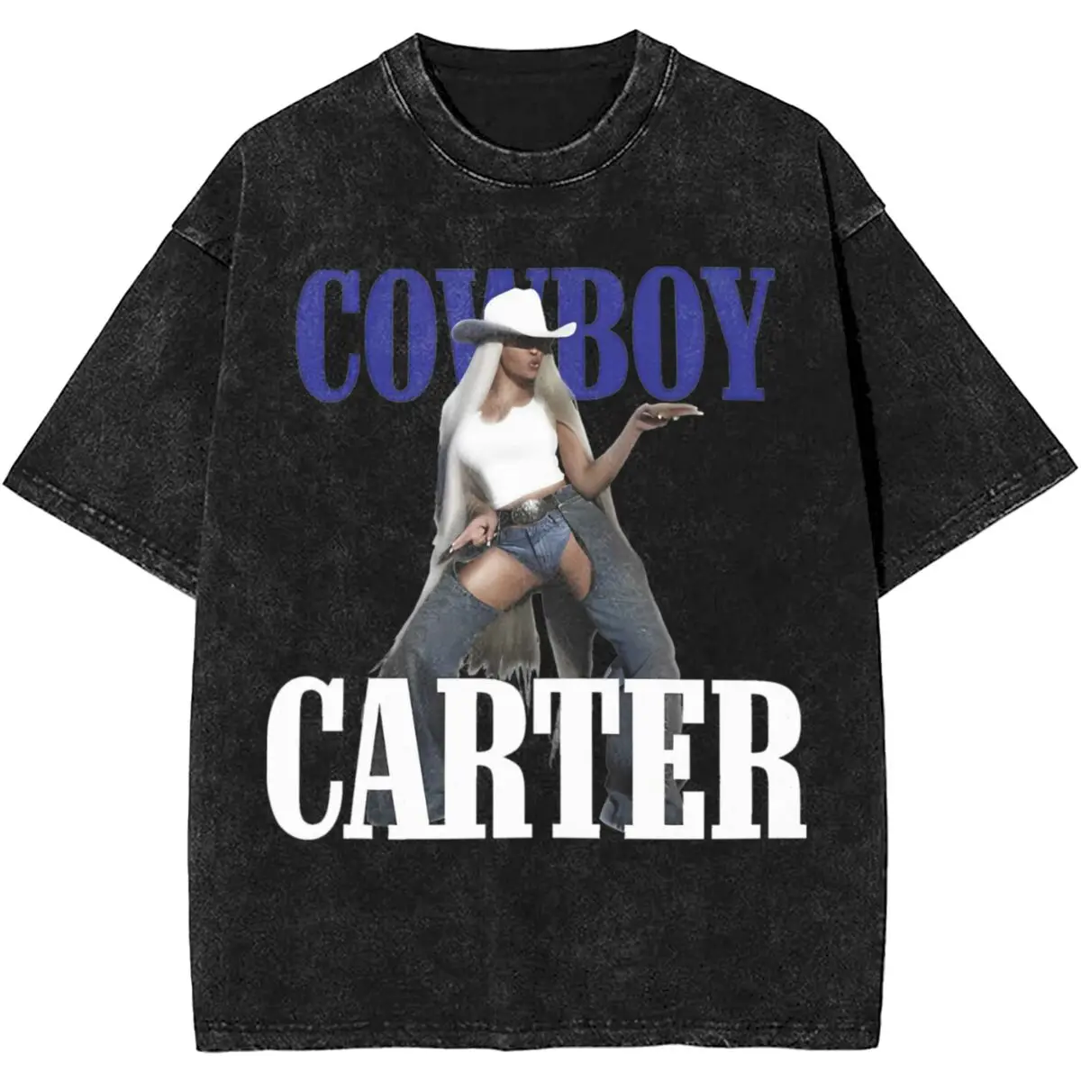 Cowboy Carter Album Beyonce Tour Outfit Washed T Shirt Men Women Streetwear Hip Hop T-Shirts Summer Tees Tops Cotton
Cowboy Carter Album Beyonce Tour Outfit Washed T Shirt Men Women Streetwear Hip Hop T-Shirts Summer Tees Tops Cotton