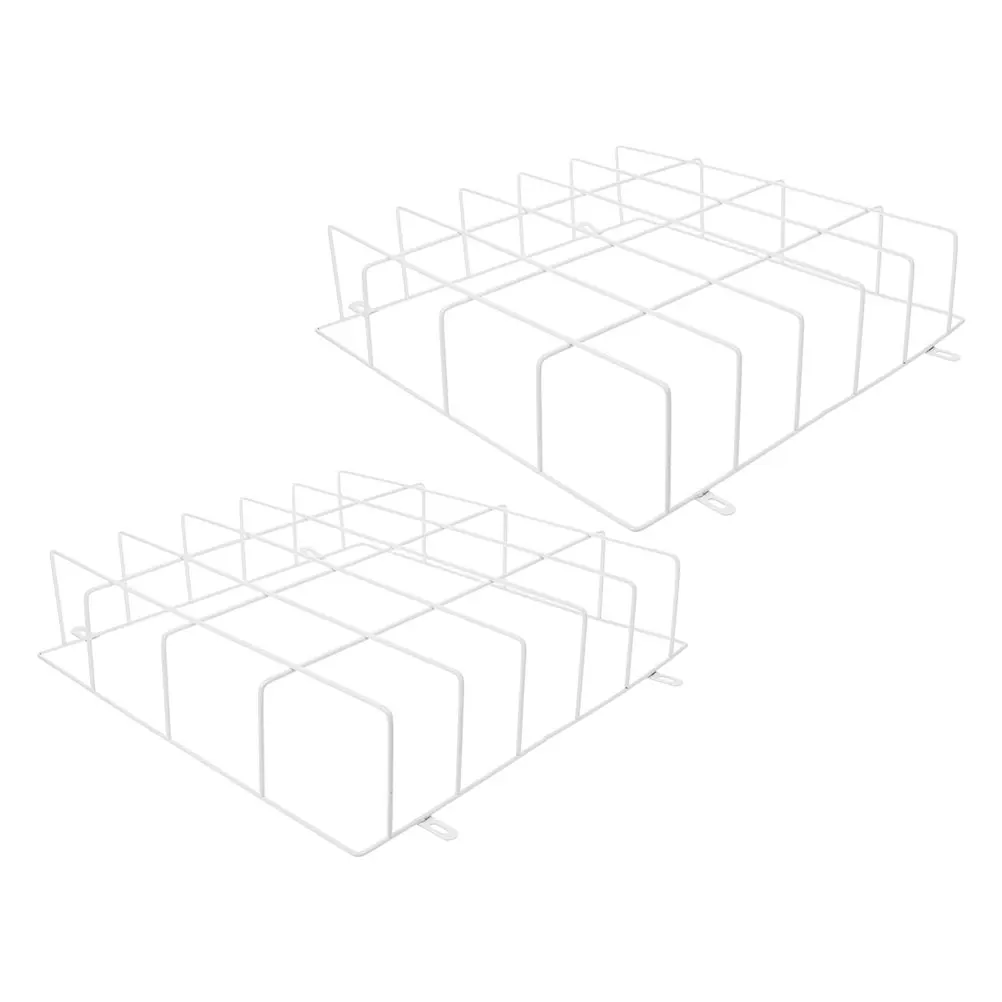 2Pcs Protective Cover for Exit Signs - Sturdy Emergency Light Wire Cage - Wall Mounted Safety Guard for Corridors and Public
2Pcs Protective Cover for Exit Signs - Sturdy Emergency Light Wire Cage - Wall Mounted Safety Guard for Corridors and Public