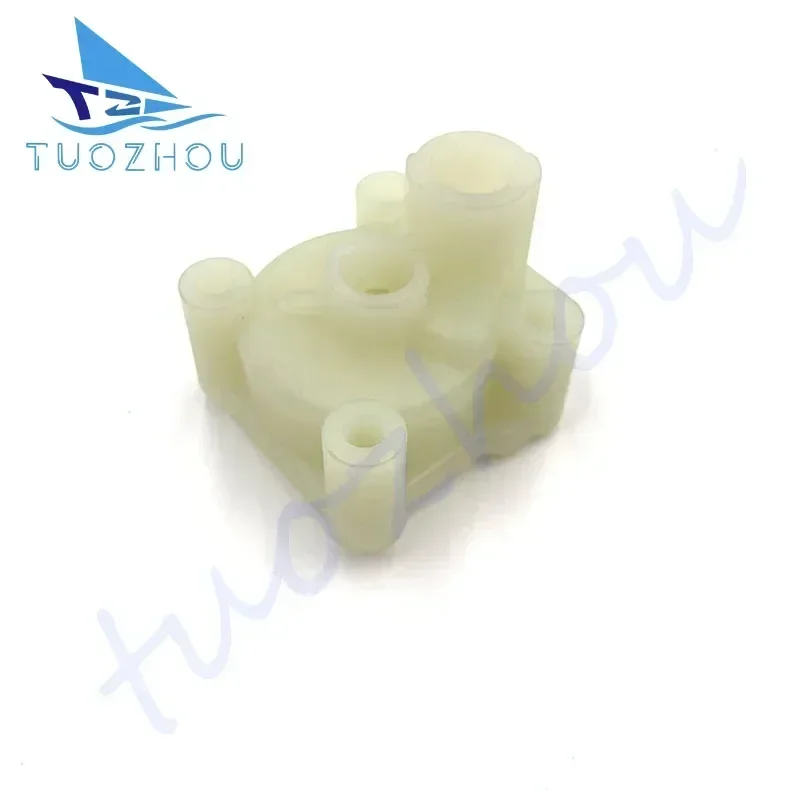 3B2-65016-0 Верхний корпус водяного насоса 3B2-65016 для подвесного мотора Tohatsu Nissan M 8HP 9,8HP 2-тактный 4-тактный лодочный двигатель Aftermar
3B2-65016-0 Верхний корпус водяного насоса 3B2-65016 для подвесного мотора Tohatsu Nissan M 8HP 9,8HP 2-тактный 4-тактный лодочный двигатель Aftermar