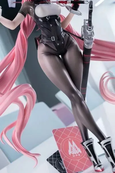 【UA】Solarain Toys Magical Parade Bunny Scale 1/4 Figure Model Toy
【UA】Solarain Toys Magical Parade Bunny Scale 1/4 Figure Model Toy